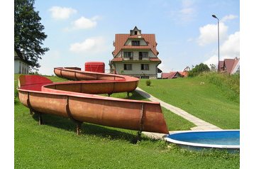 Poljska Privát Białka Tatrzańska, Eksterijer